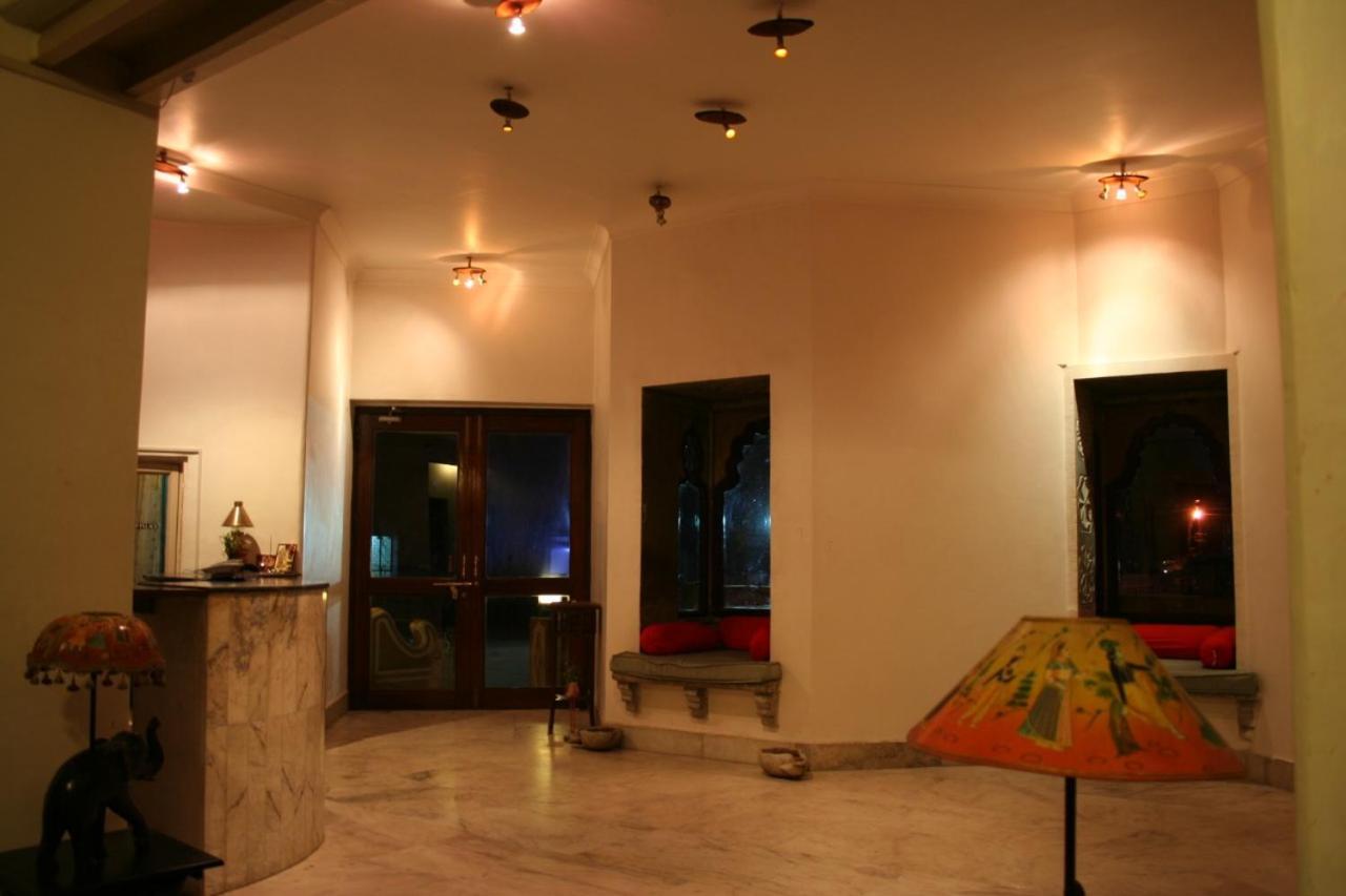Pratap Palace Chittorgarh Kültér fotó